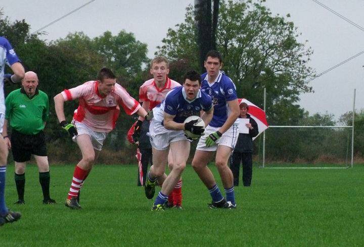 Skryne Minors Denied by Strong Trim Outfit in Division Two Minor Final