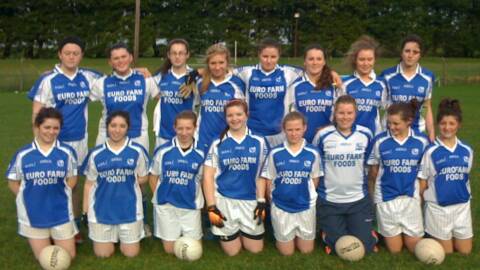 Skryne Girl’s Bow Out