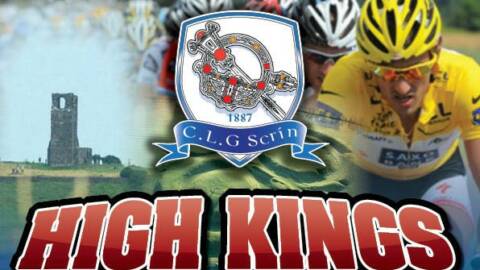 Skryne GFC High King Cycle Challenge