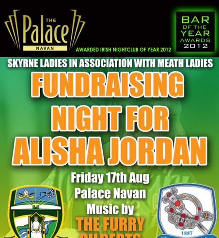 Alisha Jordan Fundraising Night