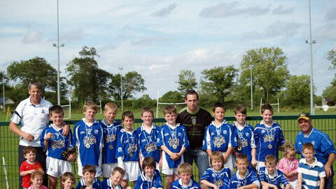 U10’s St. Colmcille’s Competition