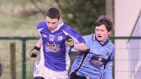 U16 Leinster League