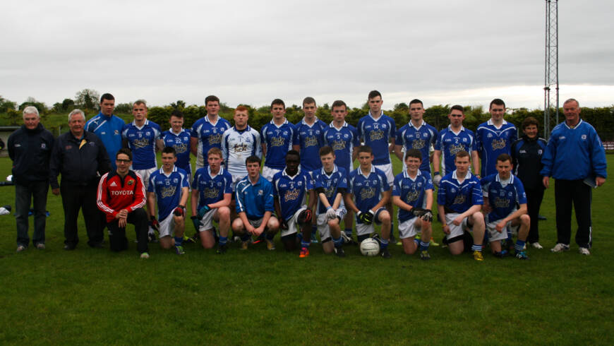The Road to the Minor Final and becoming League 2 Minor Champions.