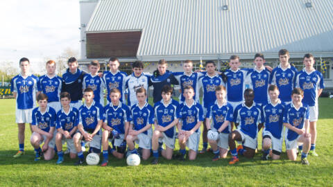 Skryne U16’s Division 1 League Champions