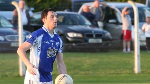 Skryne Juniors Out of Luck