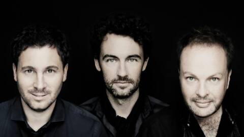THE CELTIC TENORS – Skryne Church, Friday 08th May 2015