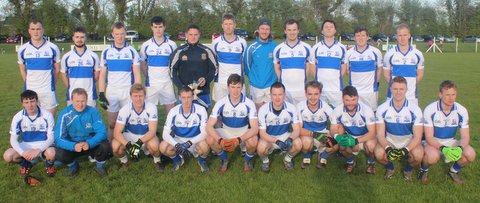 Skryne Out Of Feis Cup