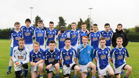 Skryne U16’s pipped by a single point against Simonstown in Skryne.