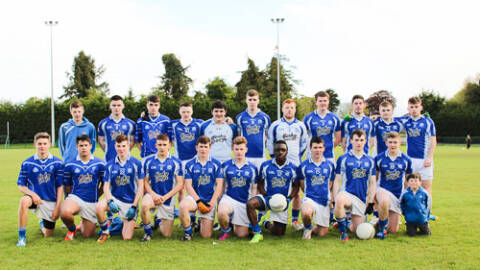 Skryne Minors reach Div 2 Final with an Outstanding second half perfomance in Skryne.