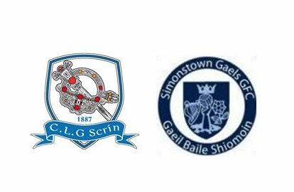 A League Division 1 Round 9 – Skryne 1-15 Simonstown Gaels 3-13