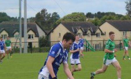 Senior Football Championship Round 4 – Skryne vs Donaghmore/Ashbourne