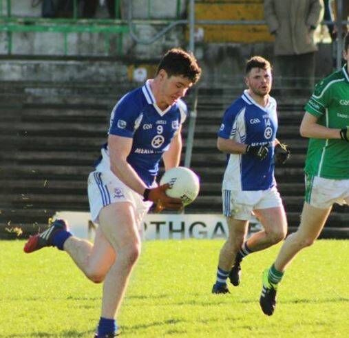 All County A League Division 1 – Group D, Round 2. Skryne 1-15 Ballinabrackey 0-10