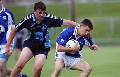 A League Division 2 – Round 2. Skryne 0-13, Dunderry 1-10