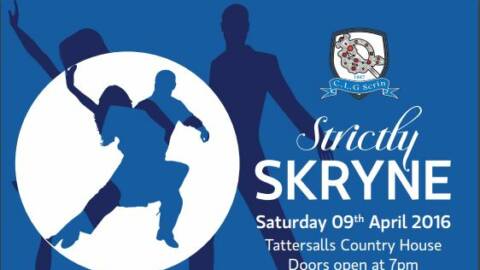 Tickets go on sale for Strictly Skryne!!