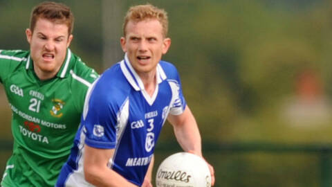 Senior Championship Round 1. Skryne 1-15 Blackhall Gaels 0-07