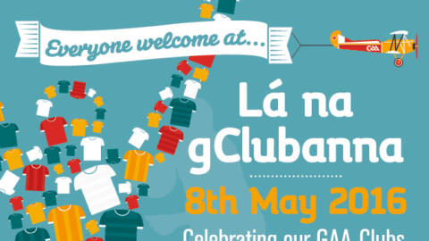 La na gClubanna – Sunday 08th May 2016