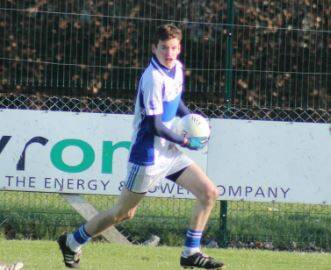 Senior Championship Quarter Final. Skryne 1-11 Summerhill 0-09