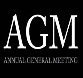 Skryne GFC Annual General Meeting – Friday, 07th December 2018