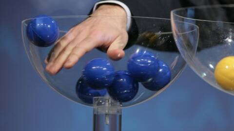 Senior Football Championship Draw 2017