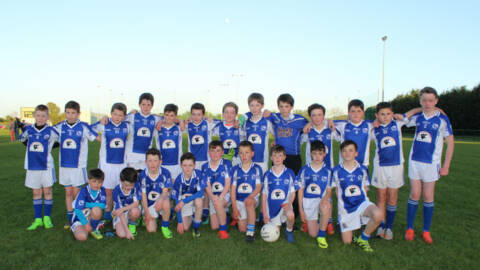 Photos from the 8th of May Skryne U12s Vrs Donaghmore / Ashbourne