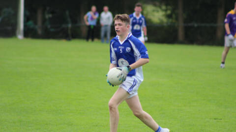 Skryne U17’s claim victory in a great battle against the Tones.