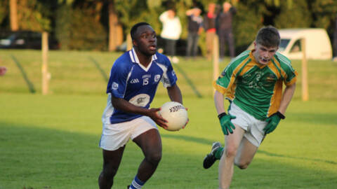 Skryne unfortunate not to come away with a Minor win.