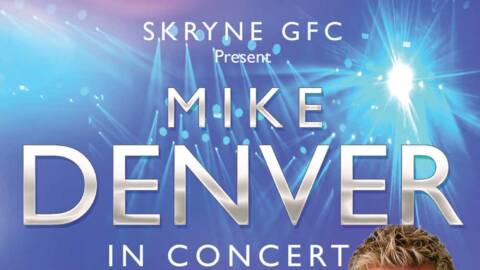 Skryne GFC present Mike Denver and Jake Carter in Concert