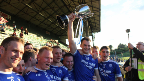 Skryne Seniors Crowned “Div 1 A League Champions for 2018” over Gaeil Colmcille