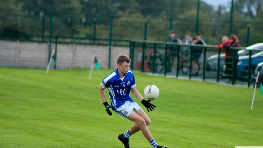 Skryne Minors are back in the Championship with a win over Ratoath.