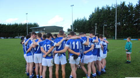 Skryne Minors emerge victorious over Trim and earn a Semi Final spot of the Minor Championship.
