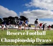 Senior Premier Reserve Football Championship 2020
