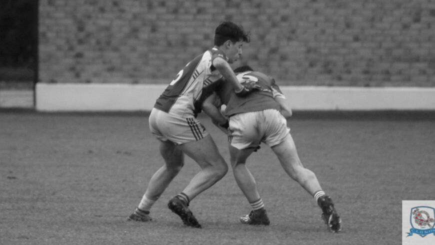 Skryne U15s see off the challenge of the Towers