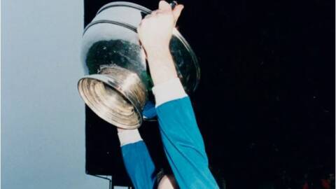 21st Anniversary of the 1999 Keegan Cup win