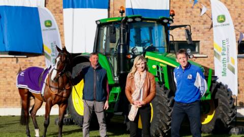 LAUNCH OF OUR HORSEPOWER SUPER DRAW