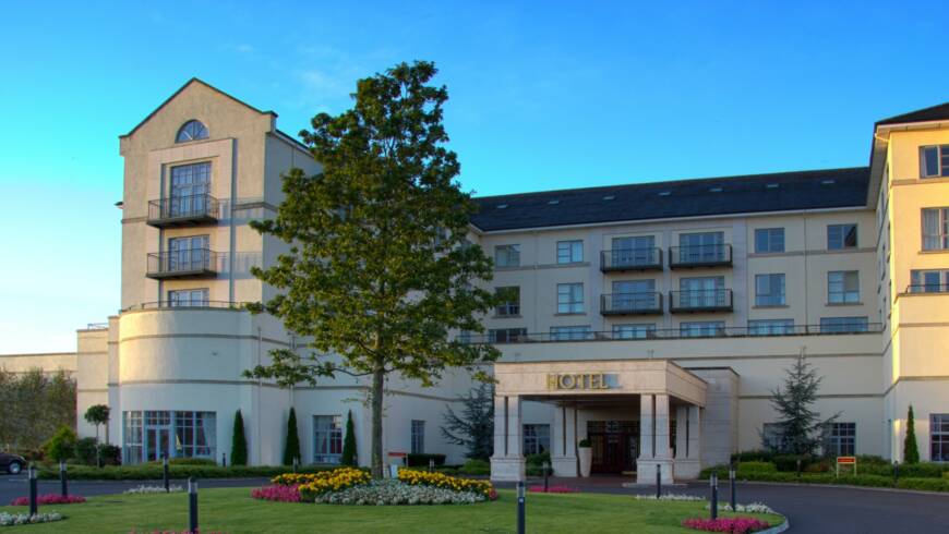 Skryne GFC 4th Bonus Draw – Win 2 nights B&B plus 1 dinner and a complimentary spa treatment for 2 at Knightsbrook Hotel