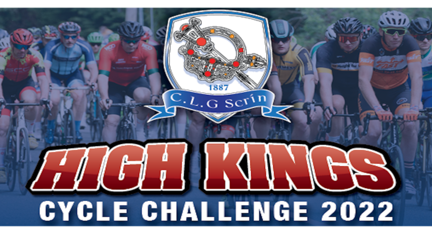 Skryne GFC High Kings Cycle Challenge 2022