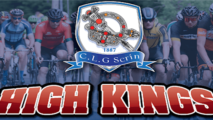 Skryne GFC High Kings Cycle Challenge 2023