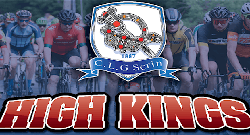 Skryne GFC High Kings Cycle Challenge 2023