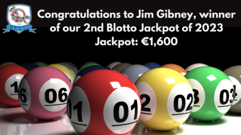 2nd Jackpot winner for January 2023!!!!!