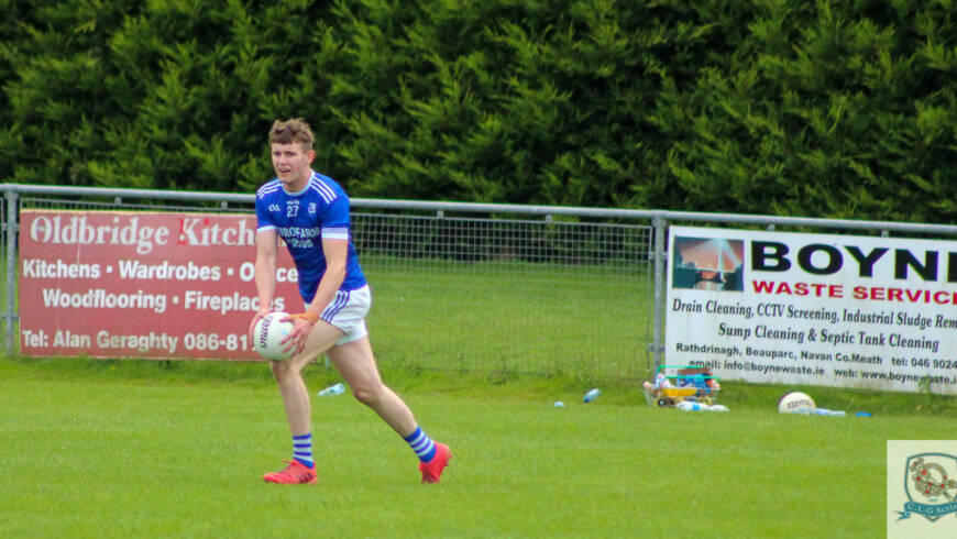 JMB Sportsfield Services Feis Cup, Group D – Round 1. Skryne 0-12, Summerhill 2-10