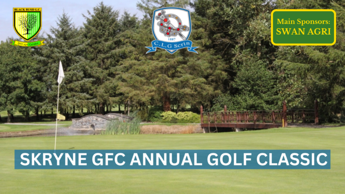 Skryne GFC Annual Golf Classic