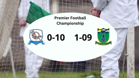 Meath Cleaning Supplies Premier Football Championship. Division 6 – Round 2. Skryne 0-10, Summerhill 1-09