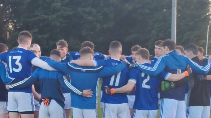 Skryne win PFC Division 1 Relegation Final after dramatic penalty shootout