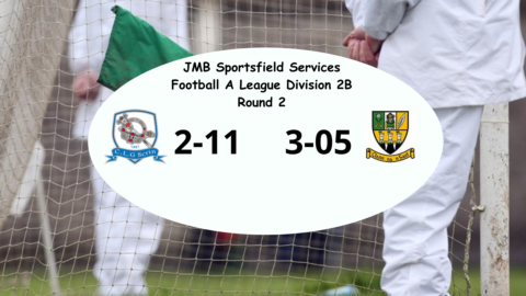 JMB Sportsfield Services Football A League Division 2B Round 2. Skryne 2-11, Clann na nGael 3-05