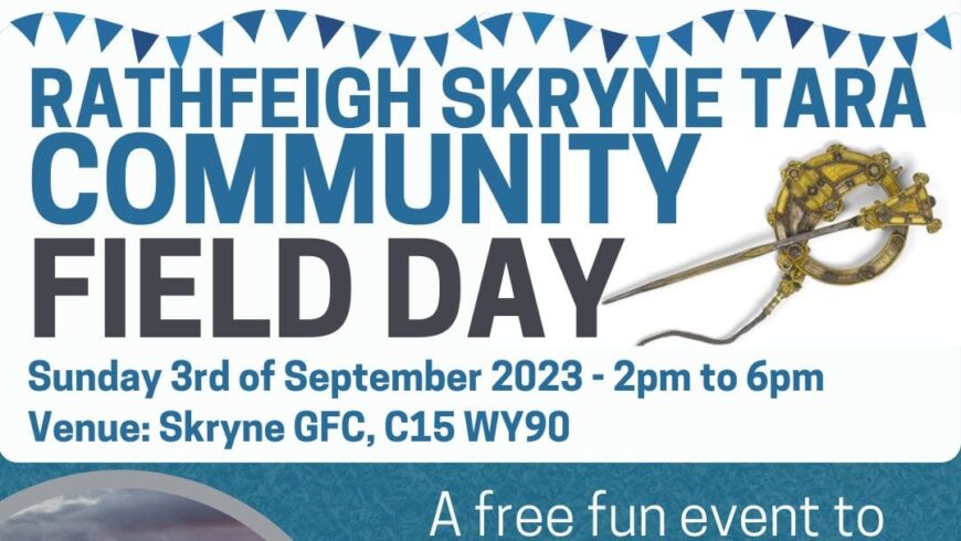 Skryne Community Field Day a huge success!!!