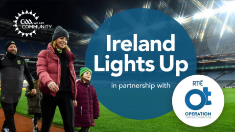 Operation Transformation – ‘Ireland Lights Up’ 2024