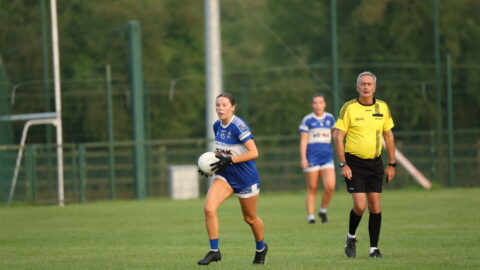 LGFA League Division 2 – Round 5:  Skryne 1-09, Summerhill 1-06