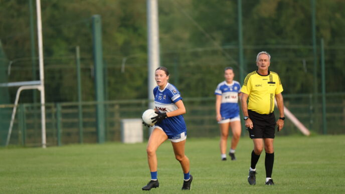 LGFA League Division 2 – Round 5:  Skryne 1-09, Summerhill 1-06