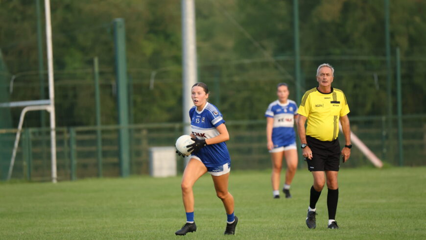 LGFA League Division 2 – Round 5:  Skryne 1-09, Summerhill 1-06