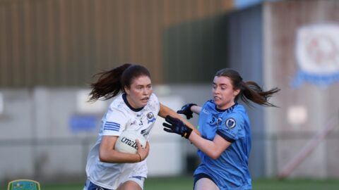 LGFA Intermediate Championship Round 1:  Skryne 5-16, Simonstown 0-11